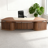 High end design, executive desk, modern office desk