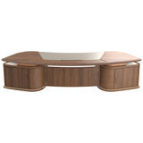 High end design, executive desk, modern office desk